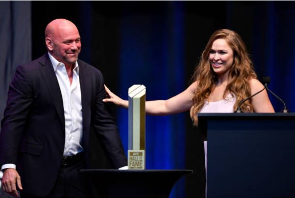 Courtesy Zuffa LLC